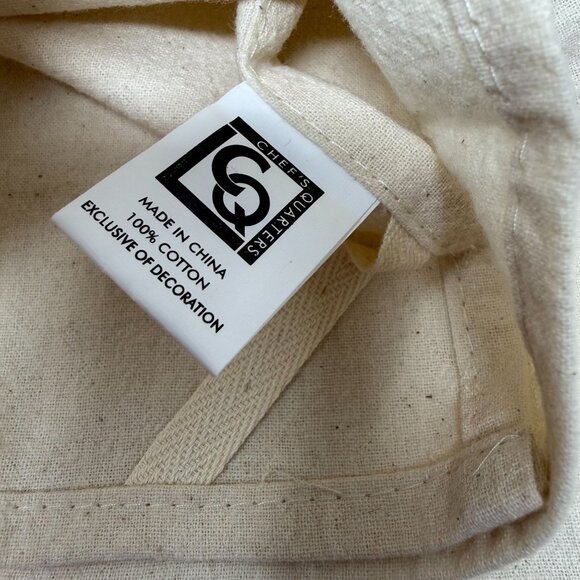 Thanksgiving Fall Embroidered Kitchen Towels Turkey Pumpkin Bon Ton Cotton - Picture 7 of 8